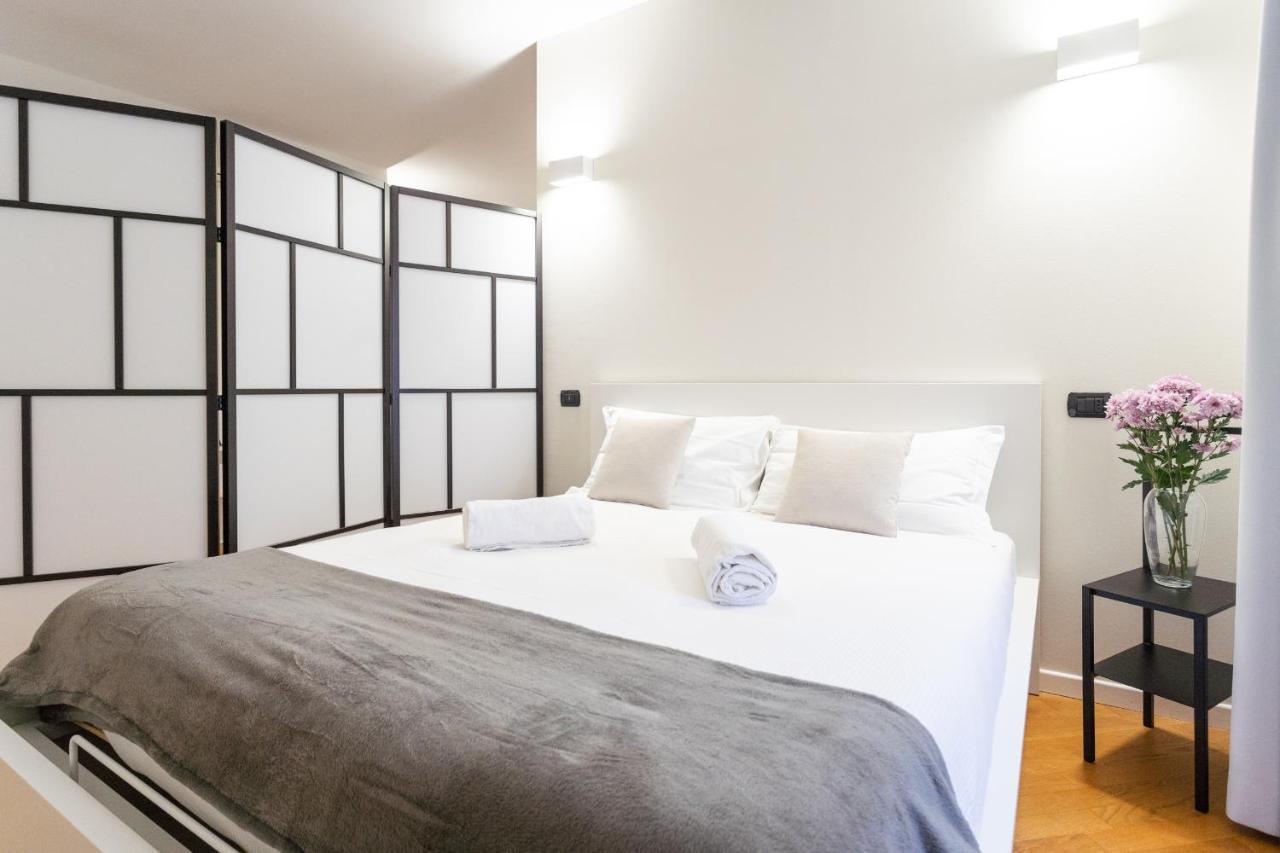 White Flat In Como City Center By Rent All Como Luaran gambar