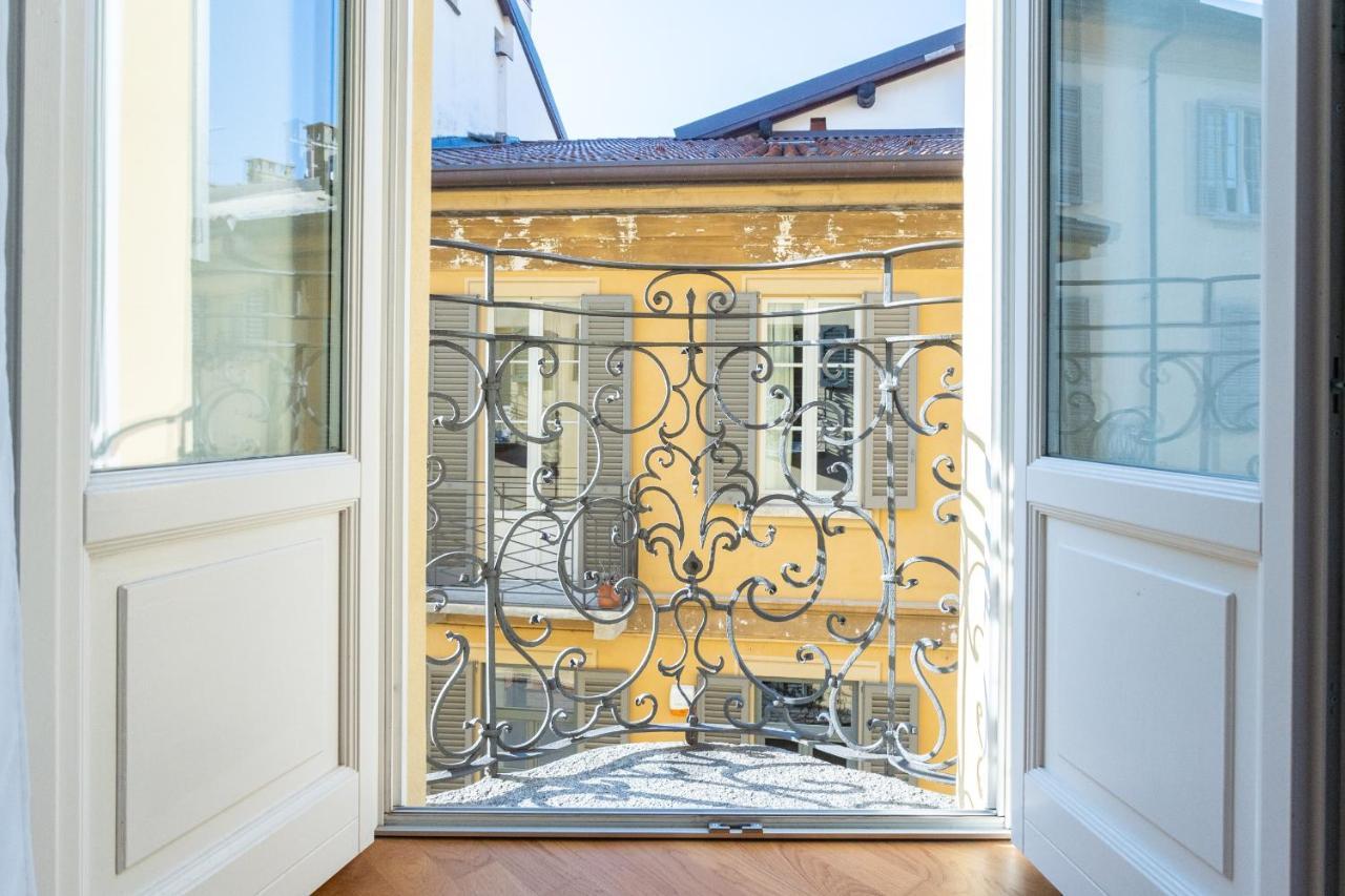 White Flat In Como City Center By Rent All Como Luaran gambar