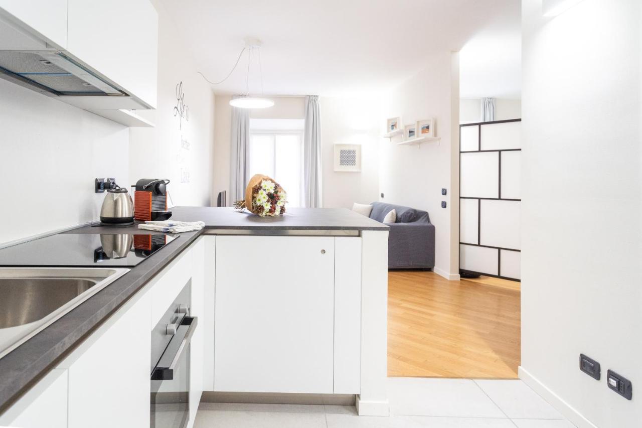 White Flat In Como City Center By Rent All Como Luaran gambar