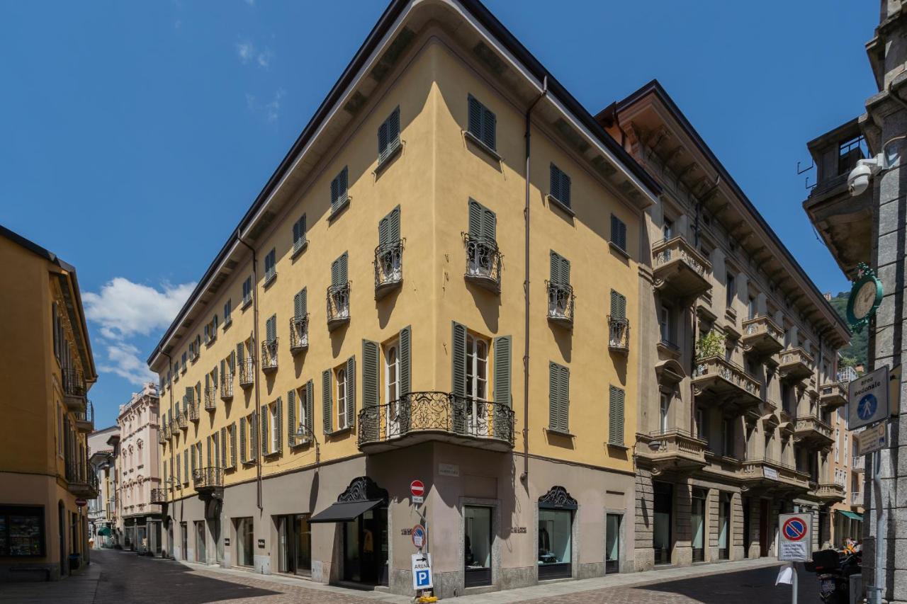 White Flat In Como City Center By Rent All Como Luaran gambar