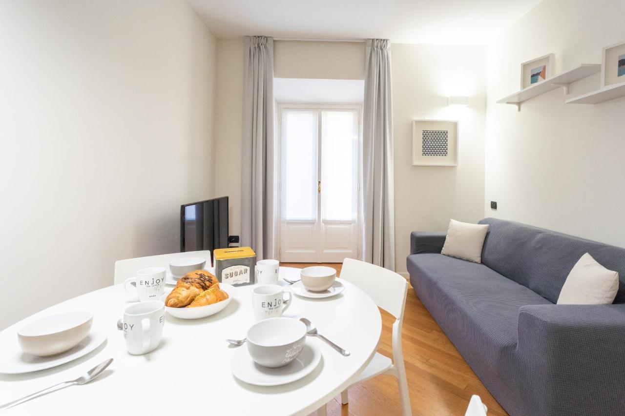 White Flat In Como City Center By Rent All Como Luaran gambar