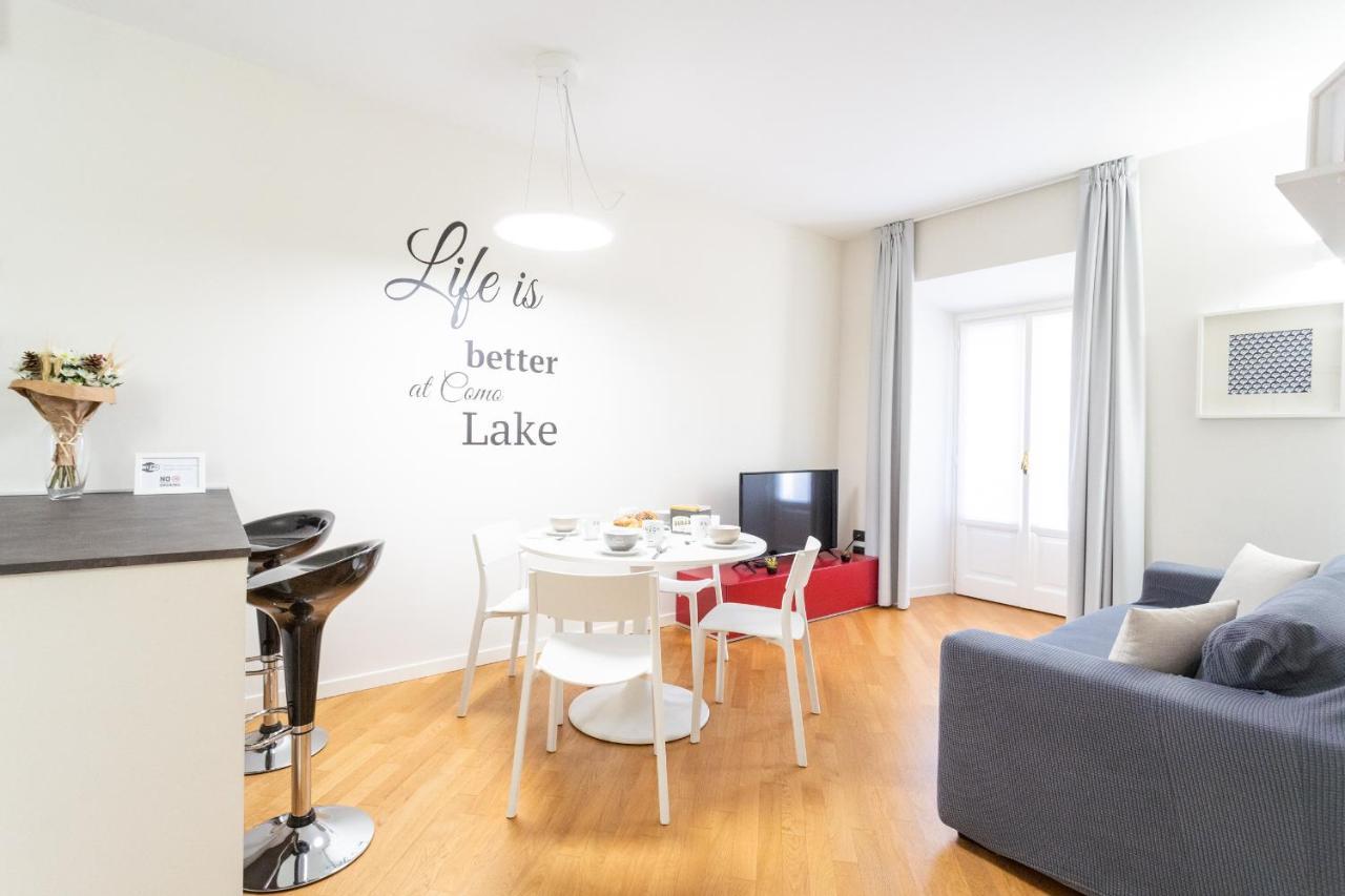 White Flat In Como City Center By Rent All Como Luaran gambar
