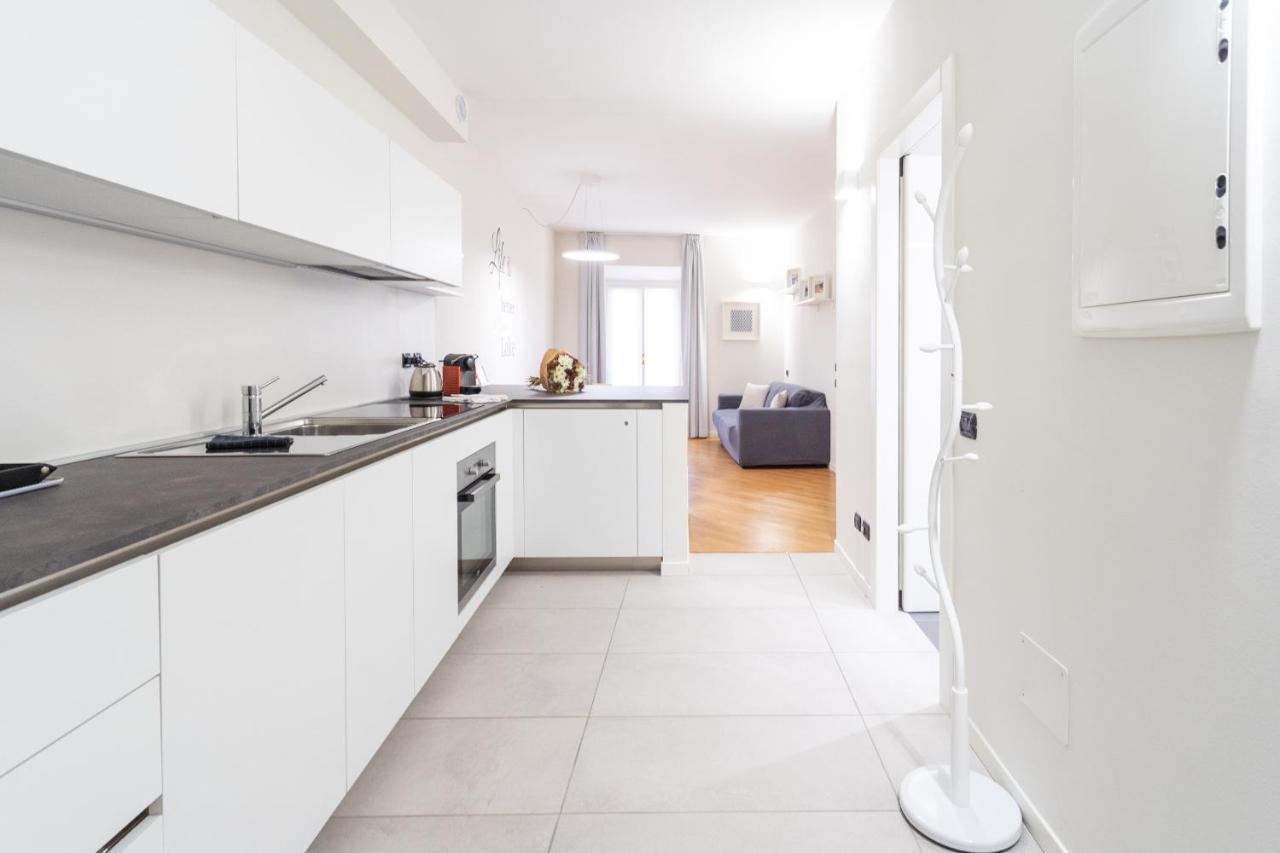 White Flat In Como City Center By Rent All Como Luaran gambar