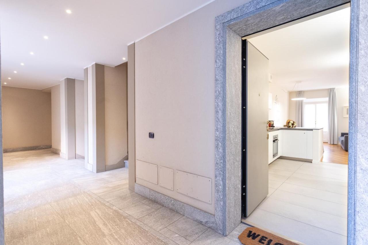 White Flat In Como City Center By Rent All Como Luaran gambar