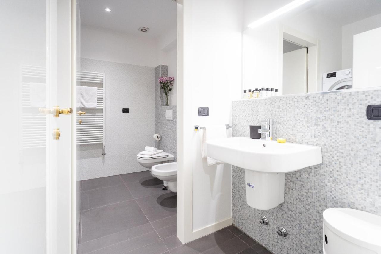 White Flat In Como City Center By Rent All Como Luaran gambar