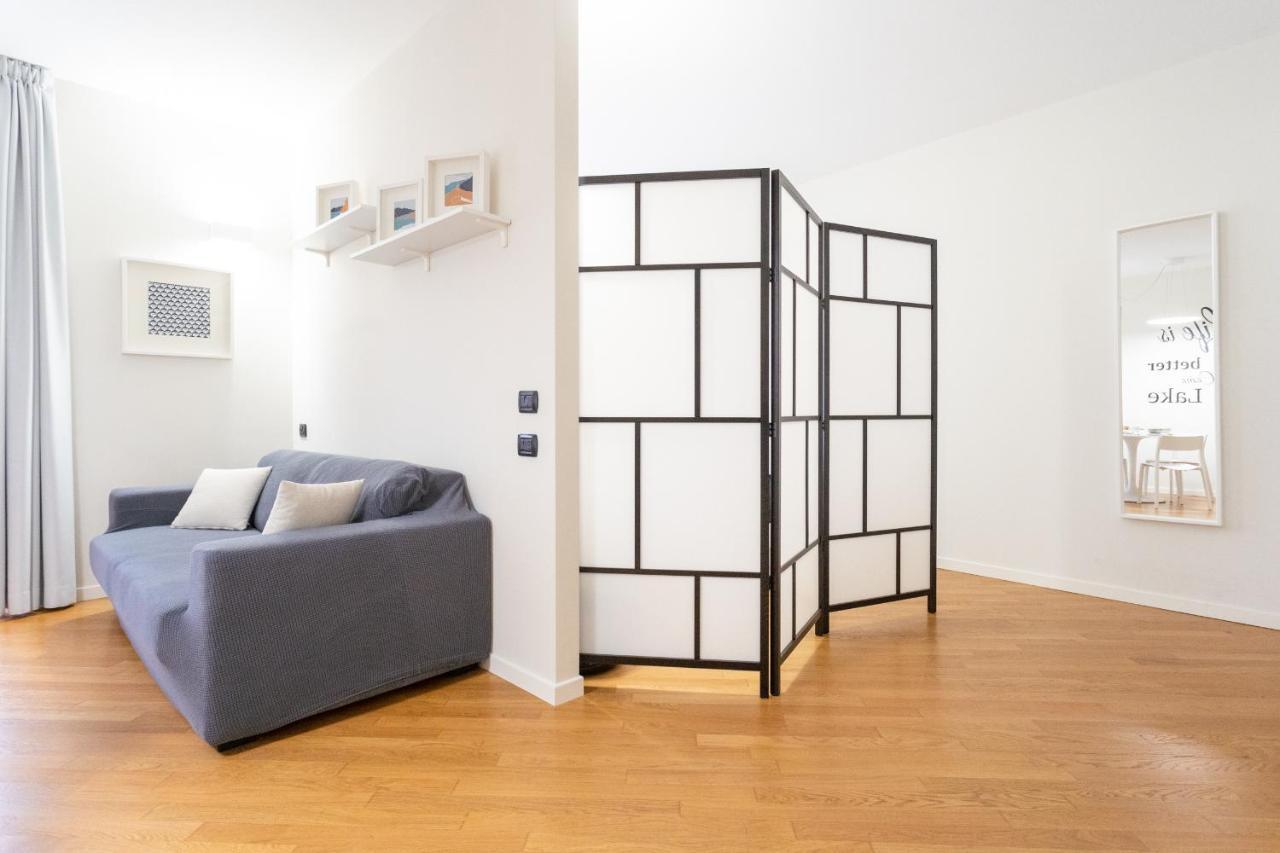 White Flat In Como City Center By Rent All Como Luaran gambar
